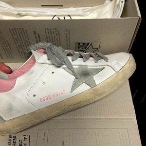Golden Goose - Superstar Sneakers (New)
